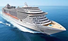 At Sea At Sea